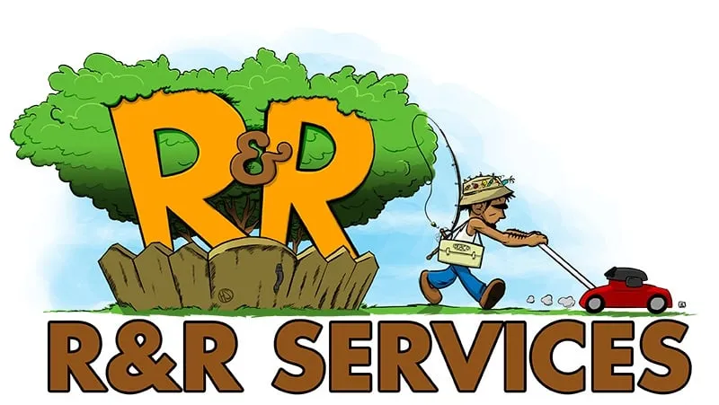Expert residential landscaping for homes in Pensacola, FL by R & R Services of the Gulf Coast LLC