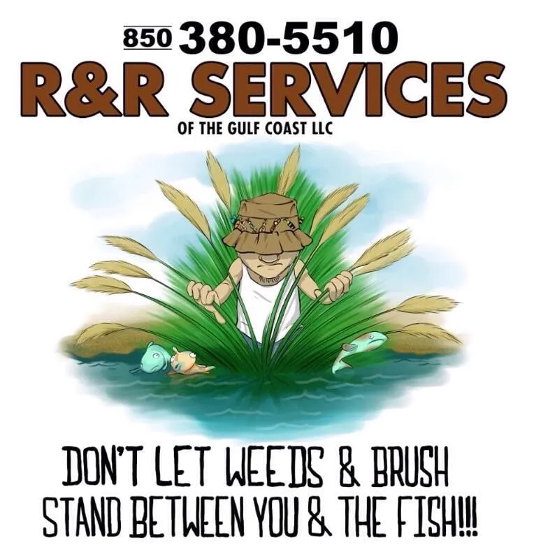 Reliable lawn care service experts serving Pensacola, FL - R & R Services of the Gulf Coast LLC