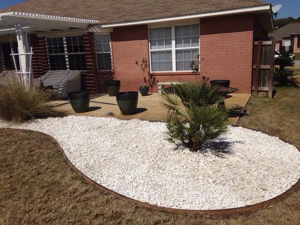 Top-rated residential landscaping near you in Pensacola, FL by R & R Services of the Gulf Coast LLC