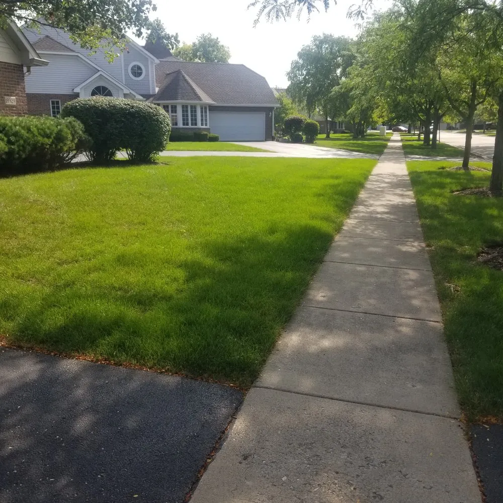 Custom residential landscaping for outdoor upgrades across Lansing, IL - R & R Yard Design