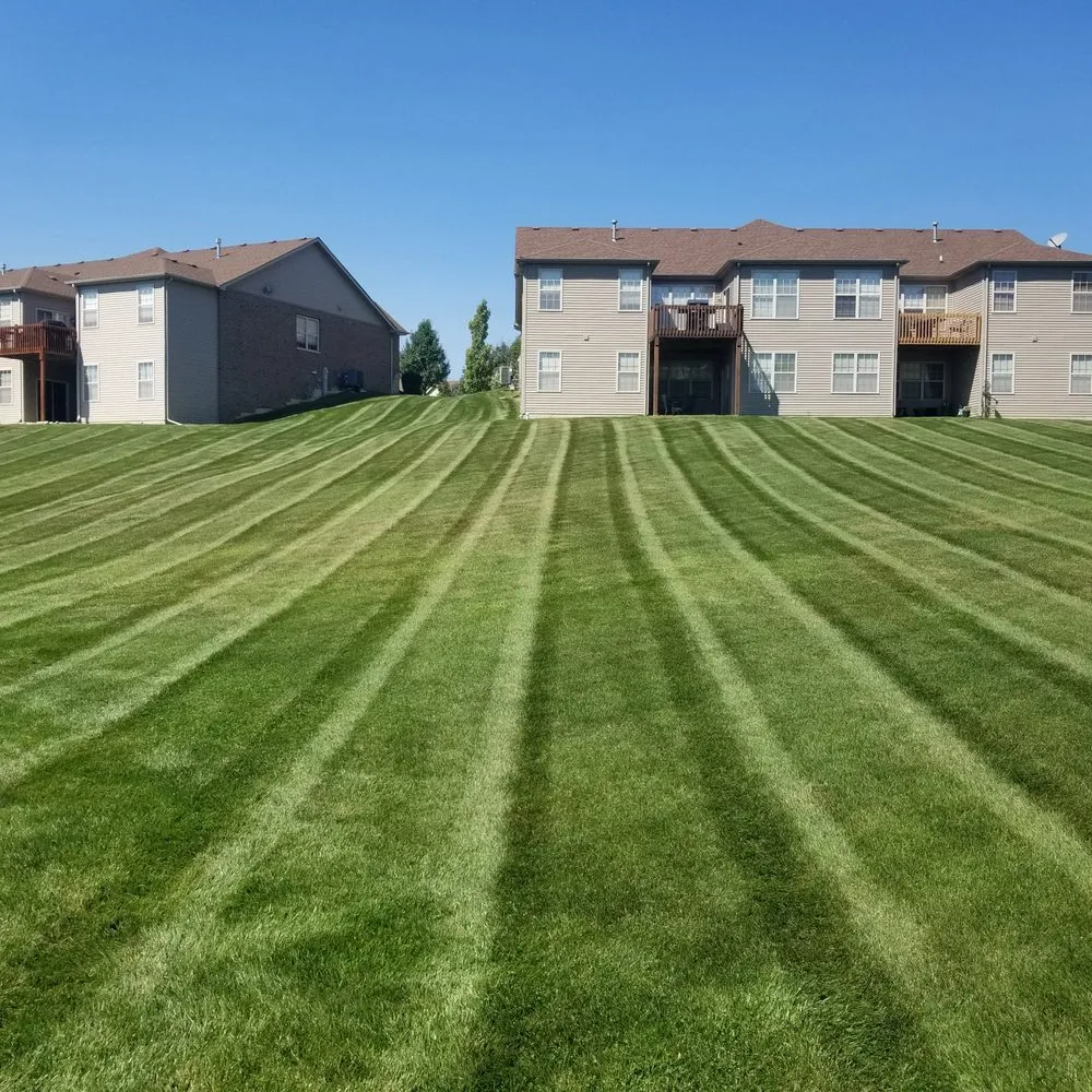 Custom landscaping services in Lansing, IL - R & R Yard Design