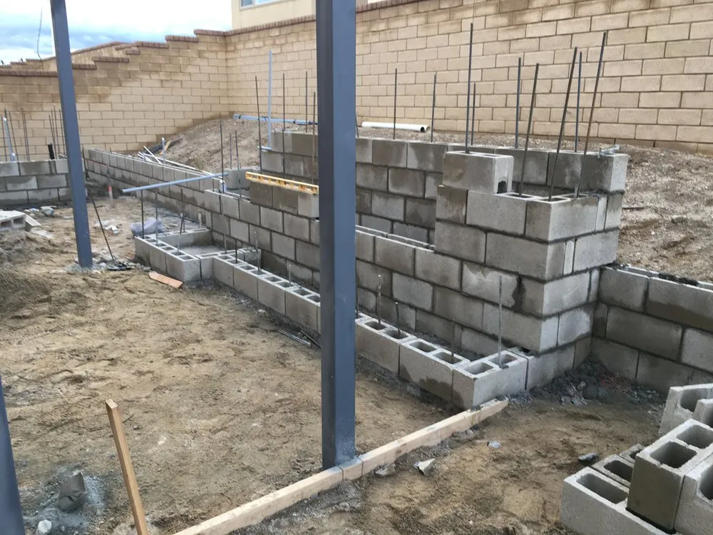 Top-rated landscape installation in Val Verde, CA by R & S Construction