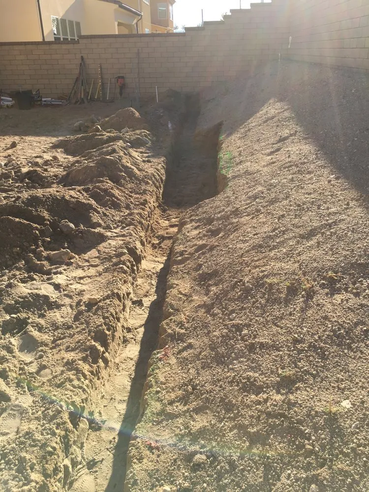 Reliable lawn mowing service in Val Verde, CA - R & S Construction