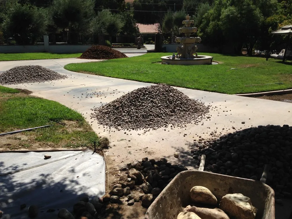 Expert lawn mowing service experts serving Val Verde, CA - R & S Construction