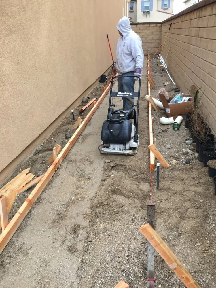 Expert yard maintenance for homes in Val Verde, CA by R & S Construction