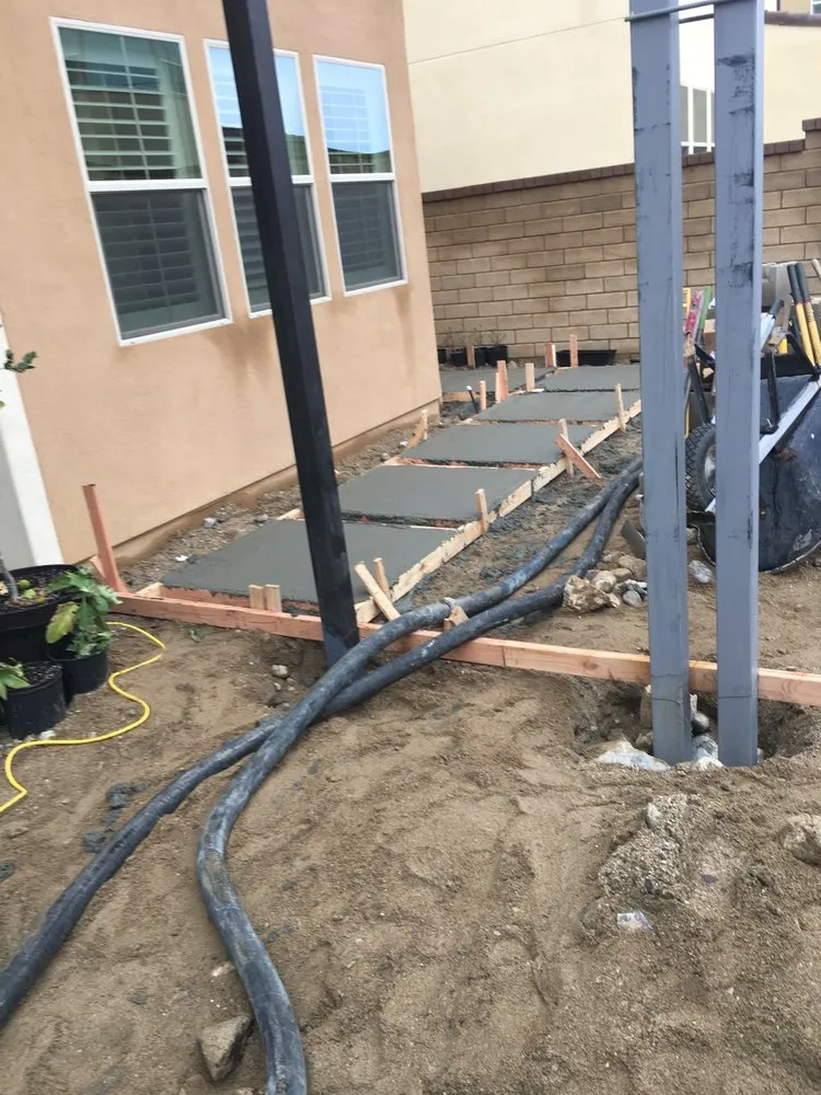 Affordable landscape design in Val Verde, CA by R & S Construction