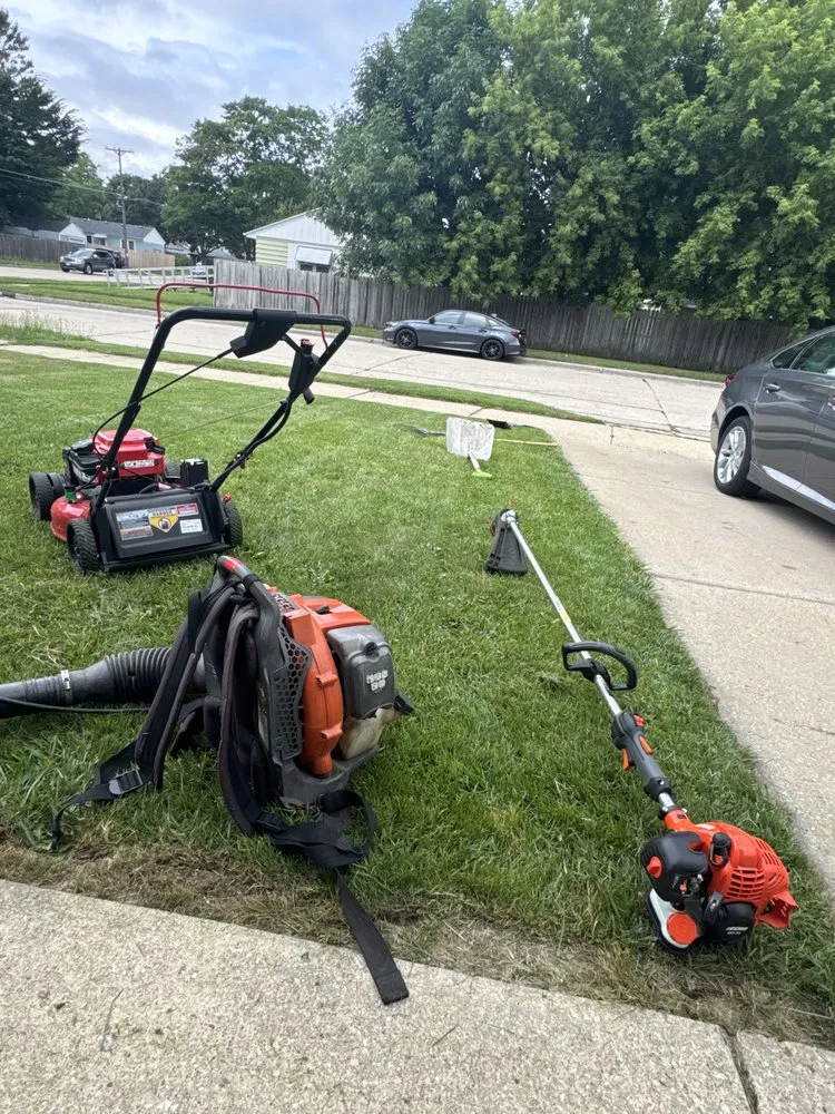Reliable yard cleanup service in Racine, WI by R & S General Services