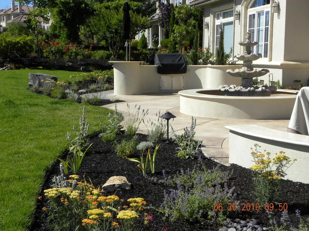 Trusted landscape design for year-round maintenance across Pleasanton, CA - R & S Landscaping & Maintenance