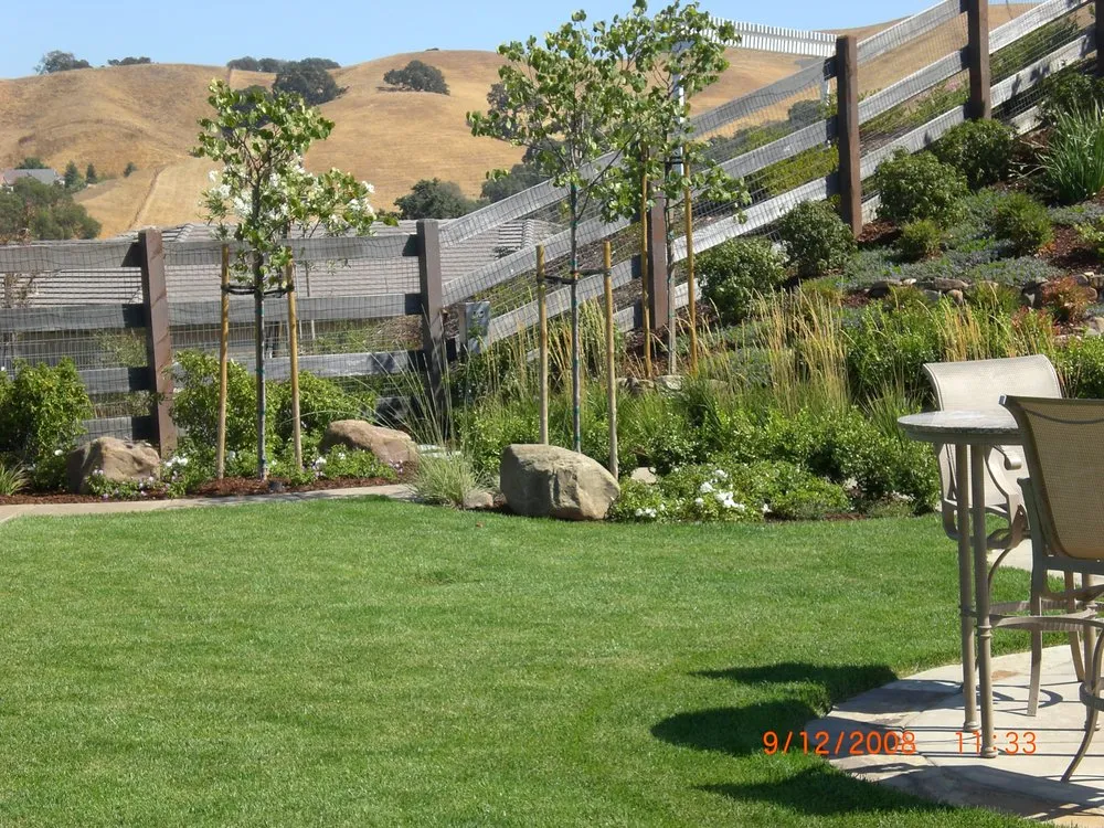 Expert landscape design experts serving Pleasanton, CA - R & S Landscaping & Maintenance