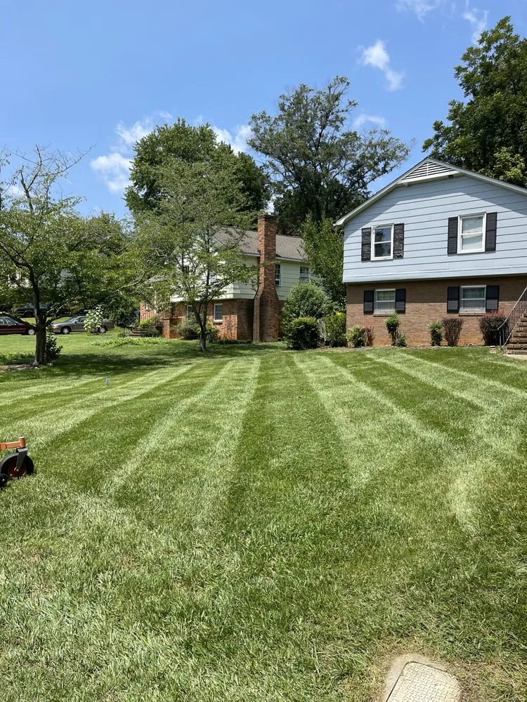 Top-rated lawn mowing service experts serving Albemarle, NC - R & S Landscaping