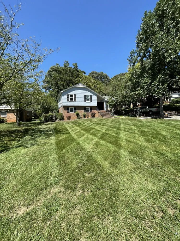 Local landscape design for homes across Albemarle, NC - R & S Landscaping