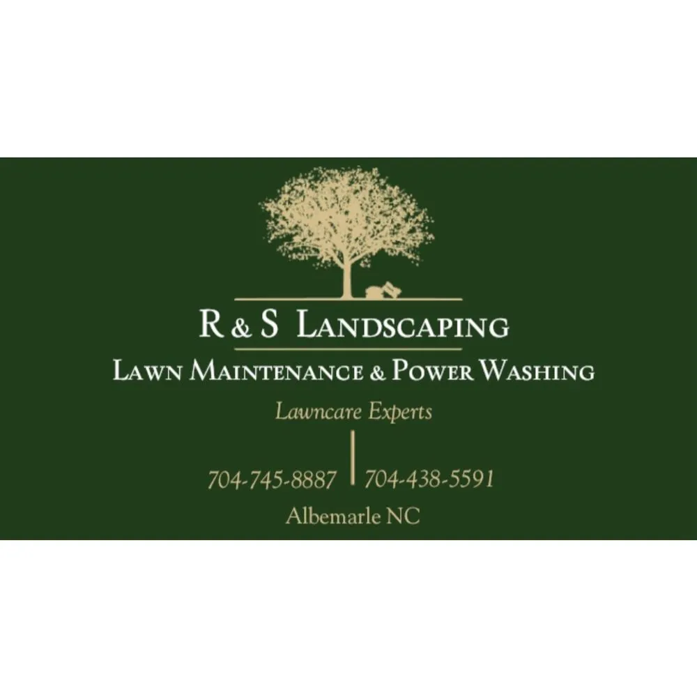 Professional landscape design experts serving Albemarle, NC - R & S Landscaping