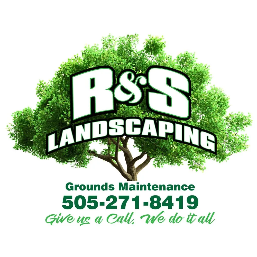 Custom lawn mowing service for residential properties in Albuquerque, NM by R & S Landscaping