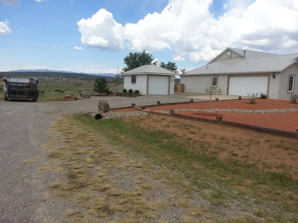 Top-rated garden landscaping experts serving Albuquerque, NM - R & S Landscaping