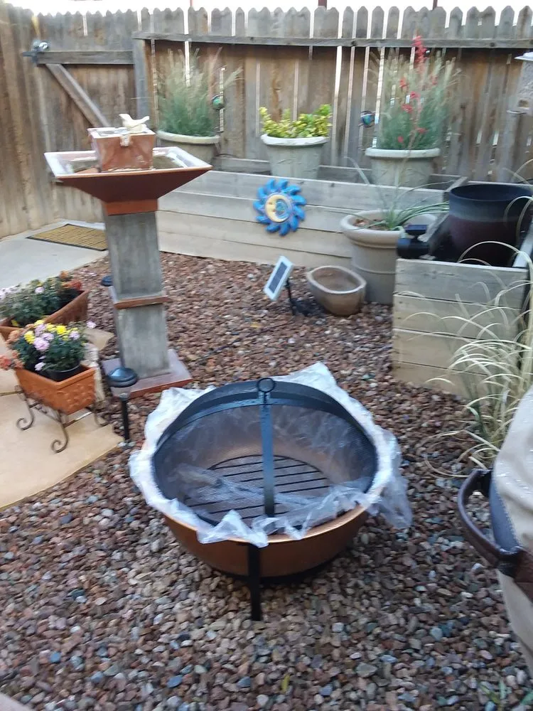 Local yard maintenance near you in Albuquerque, NM by R & S Landscaping