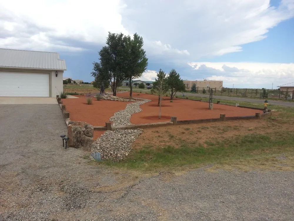 Reliable landscaping services for beautiful yards across Albuquerque, NM - R & S Landscaping