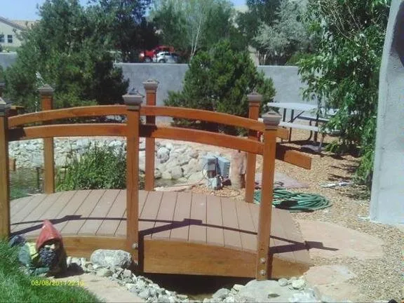 Professional yard maintenance for outdoor upgrades in Albuquerque, NM by R & S Landscaping