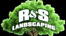 R & S Landscaping Logo
