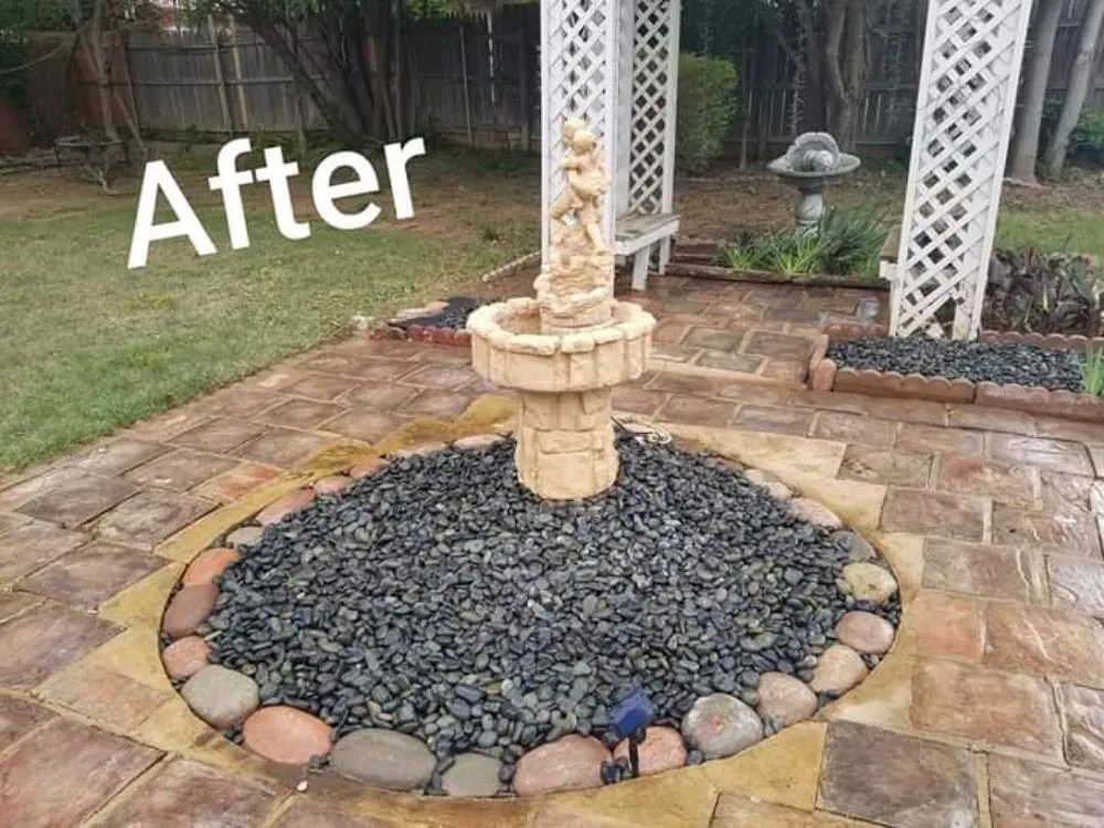 Custom lawn care service in Shawnee, OK - R & S Landscaping and Construction