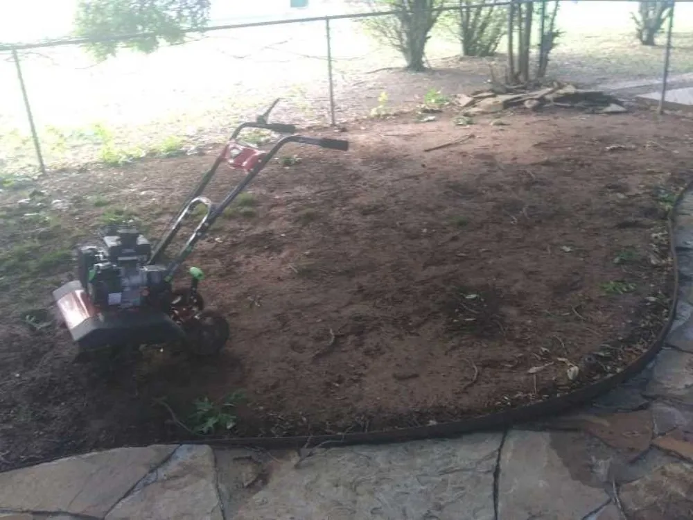 Professional lawn care service for beautiful yards across Shawnee, OK - R & S Landscaping and Construction