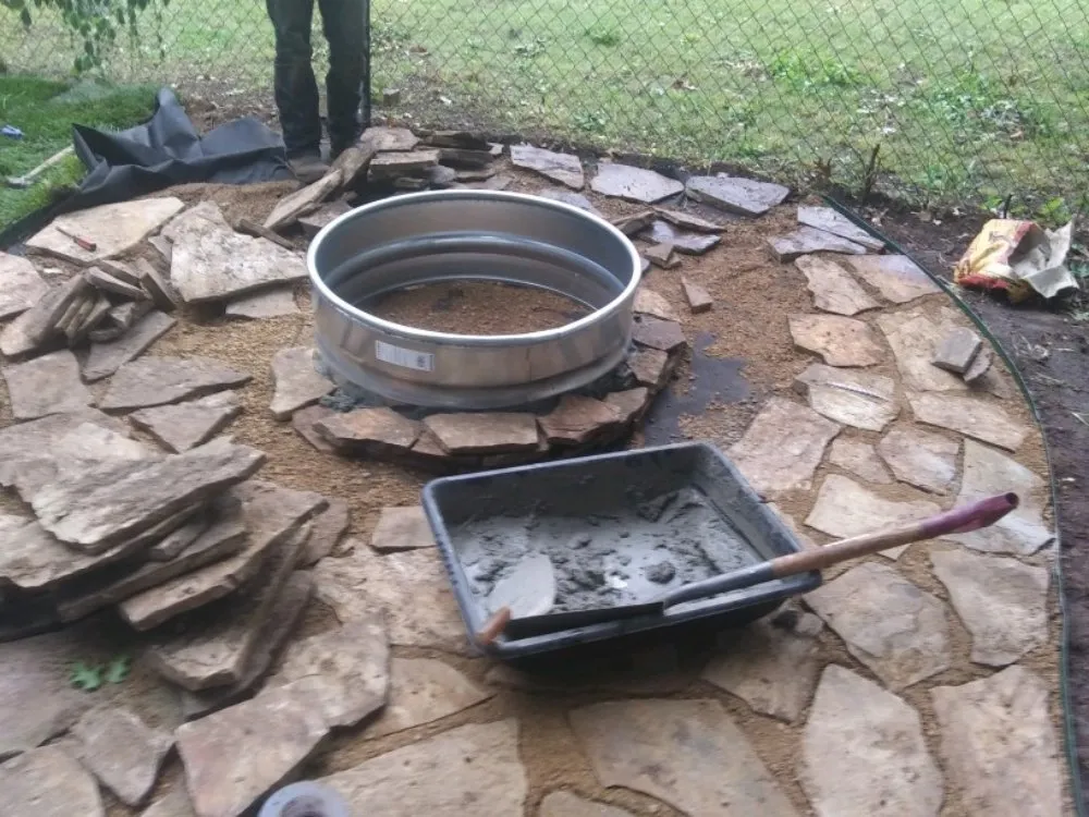 Top-rated yard cleanup service for homes across Shawnee, OK - R & S Landscaping and Construction