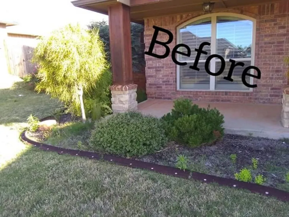 Reliable lawn care service experts serving Shawnee, OK - R & S Landscaping and Construction