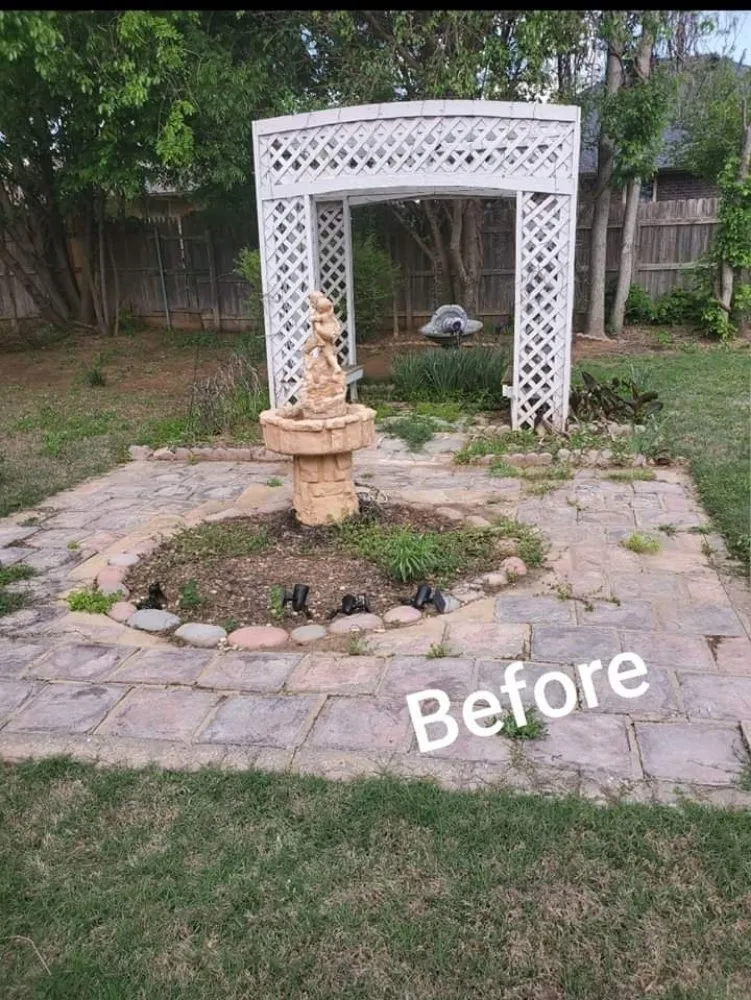 Custom landscaping services for outdoor upgrades across Shawnee, OK - R & S Landscaping and Construction