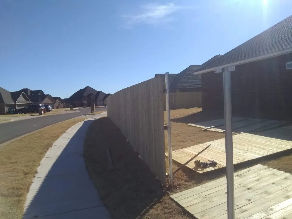 Local lawn mowing service experts serving Shawnee, OK - R & S Landscaping and Construction