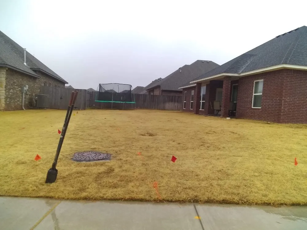 Affordable yard maintenance in Shawnee, OK by R & S Landscaping and Construction