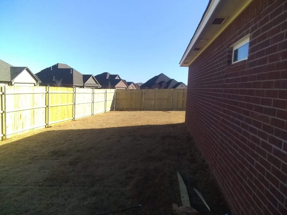 Affordable outdoor landscaping for beautiful yards in Shawnee, OK by R & S Landscaping and Construction