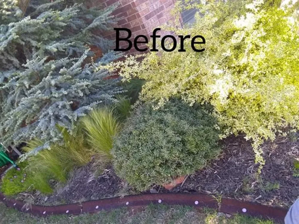 Expert yard maintenance for beautiful yards across Shawnee, OK - R & S Landscaping and Construction