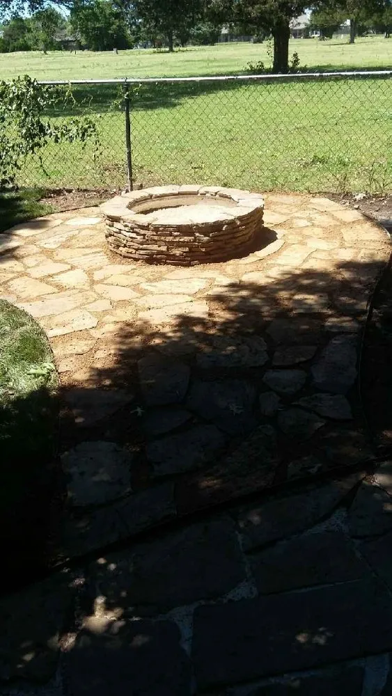 Affordable landscape design for outdoor upgrades across Shawnee, OK - R & S Landscaping and Construction