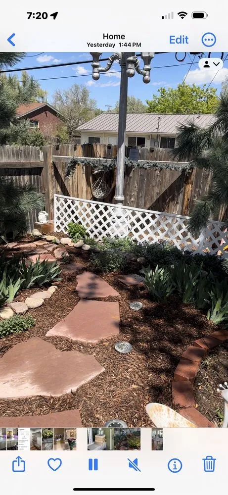 Professional yard cleanup service in Colorado Springs, CO - R & S Landscaping LLC