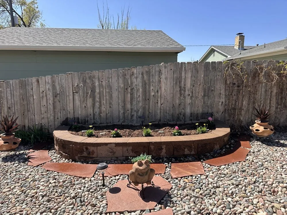 Expert outdoor landscaping for beautiful yards across Colorado Springs, CO - R & S Landscaping LLC