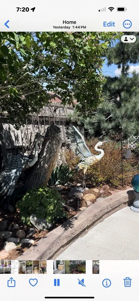 Reliable outdoor landscaping experts serving Colorado Springs, CO - R & S Landscaping LLC