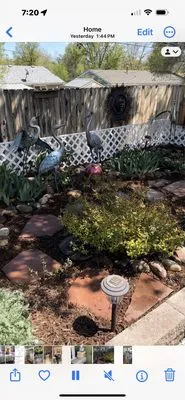 R & S Landscaping LLC Logo