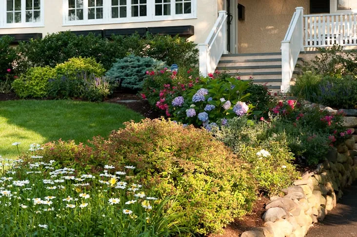 Top-rated lawn care service near you across Midland Park, NJ - R & S Landscaping