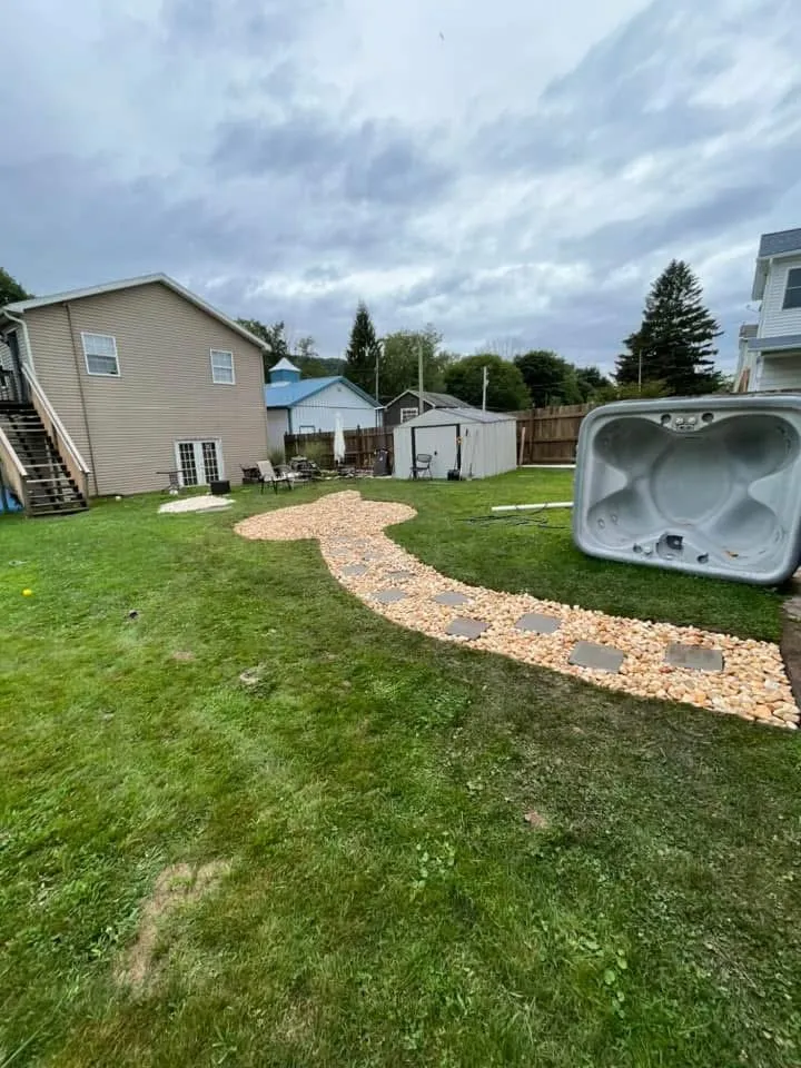 Expert landscaping services for outdoor upgrades across Mountain Top, PA - R & S Landscaping