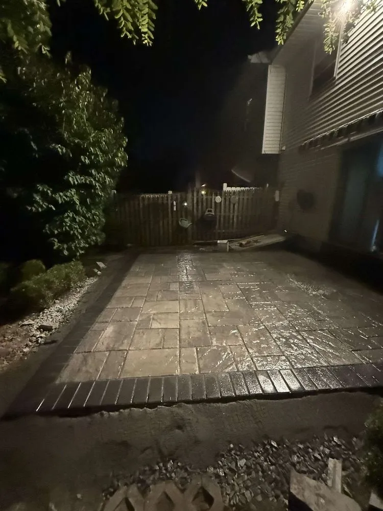 Expert landscaping services in Mountain Top, PA by R & S Landscaping