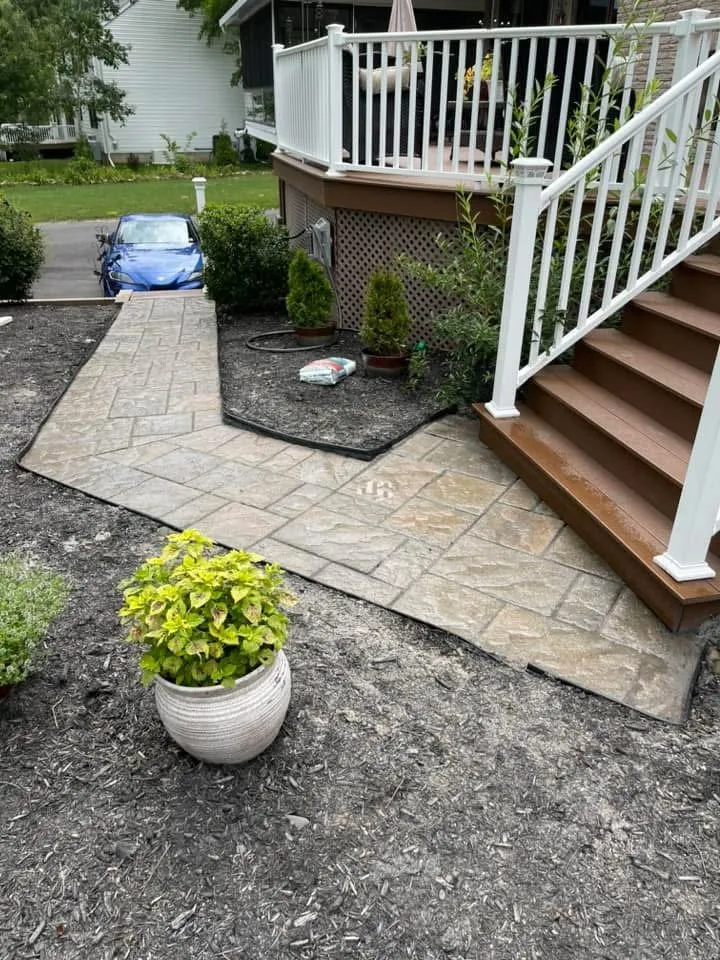 Affordable yard maintenance experts serving Mountain Top, PA - R & S Landscaping