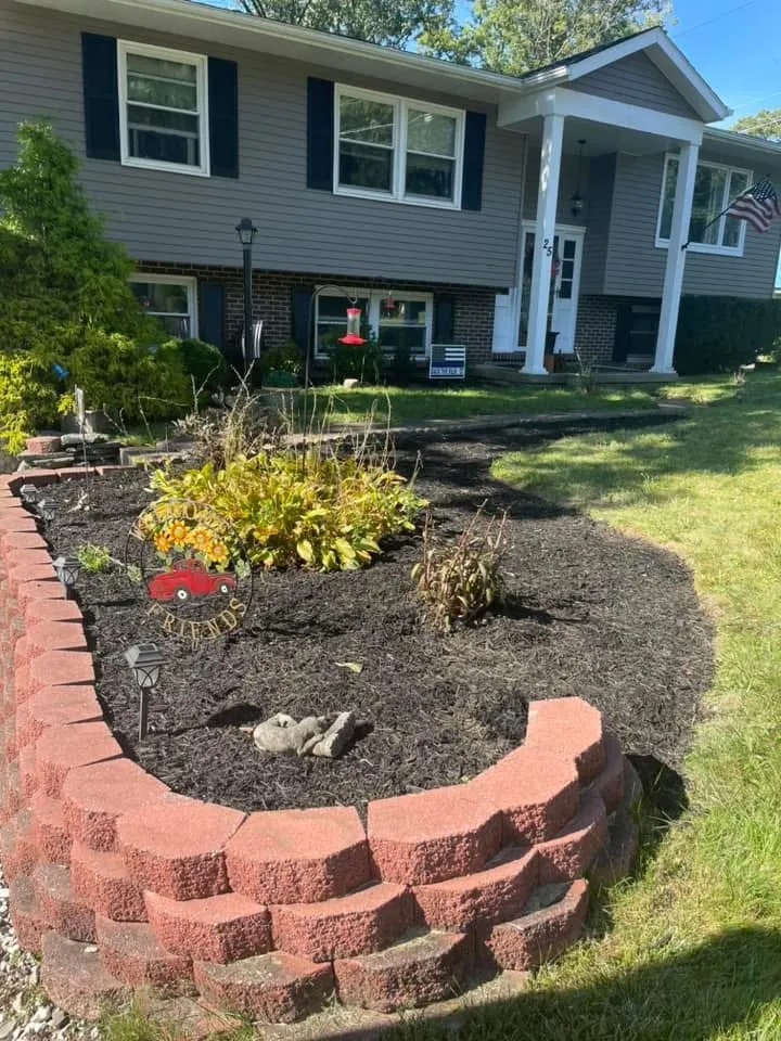 Reliable yard maintenance for year-round maintenance in Mountain Top, PA by R & S Landscaping