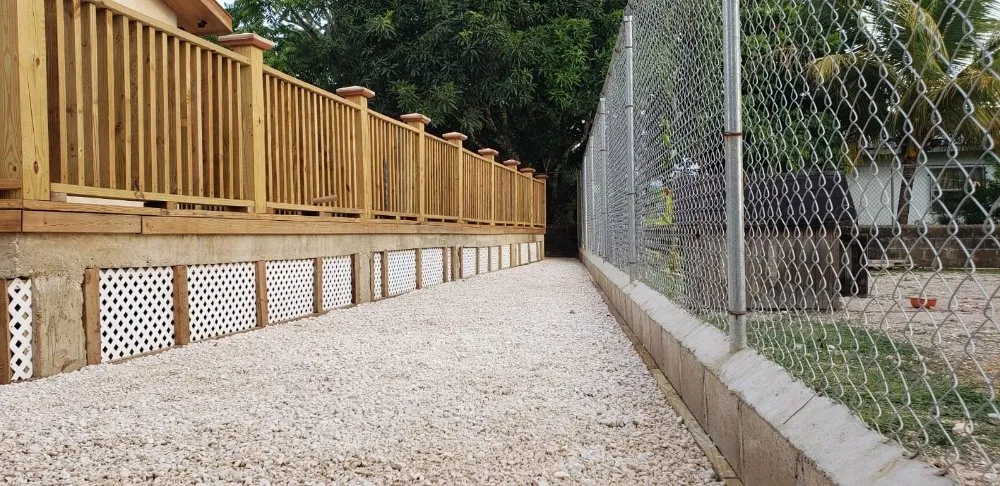 Trusted landscape installation with custom design across Kingston, NY - R & S Property Management