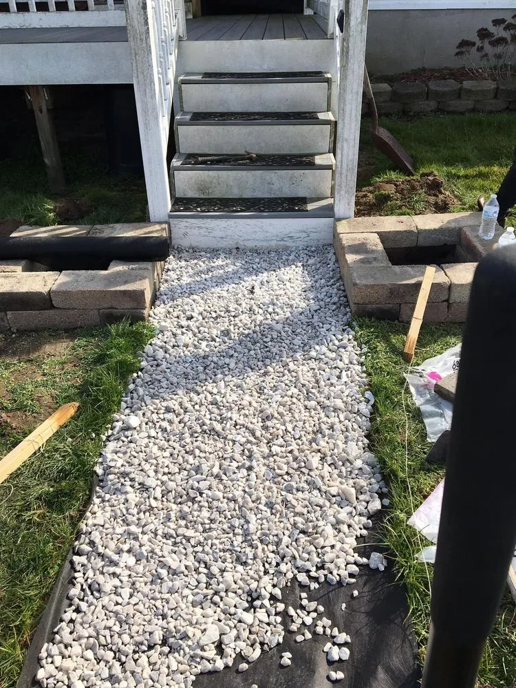 Trusted lawn mowing service for homes in Harrington, DE by R & T Home Renovation