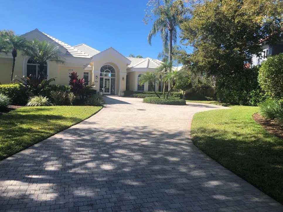 Professional landscaping services for beautiful yards in Naples, FL by R & W Landscaping And Services