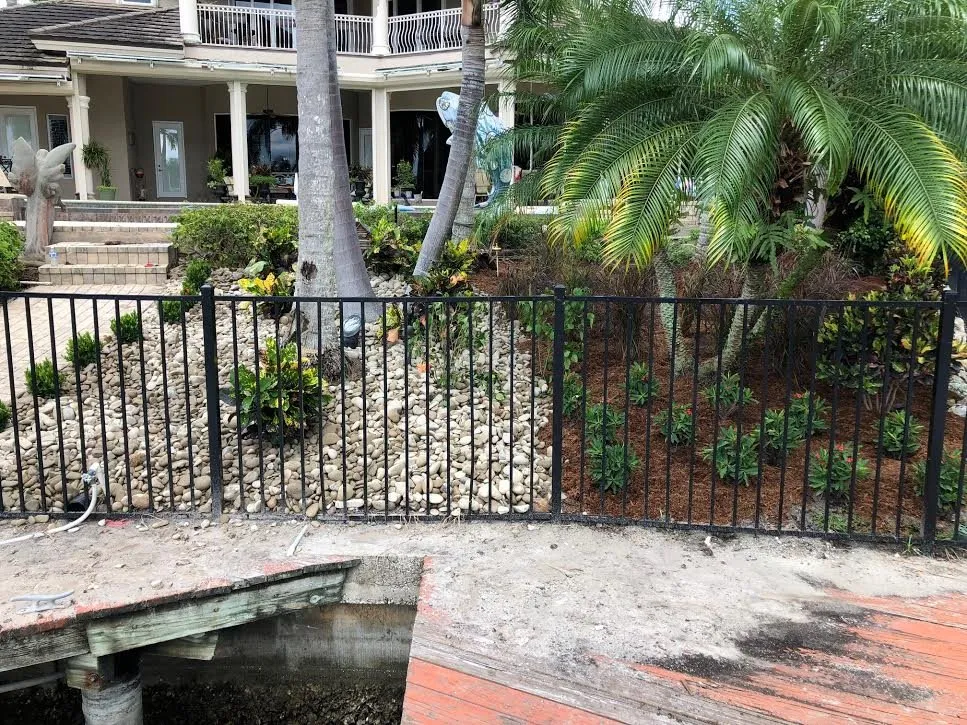 Trusted lawn mowing service near you across Naples, FL - R & W Landscaping And Services