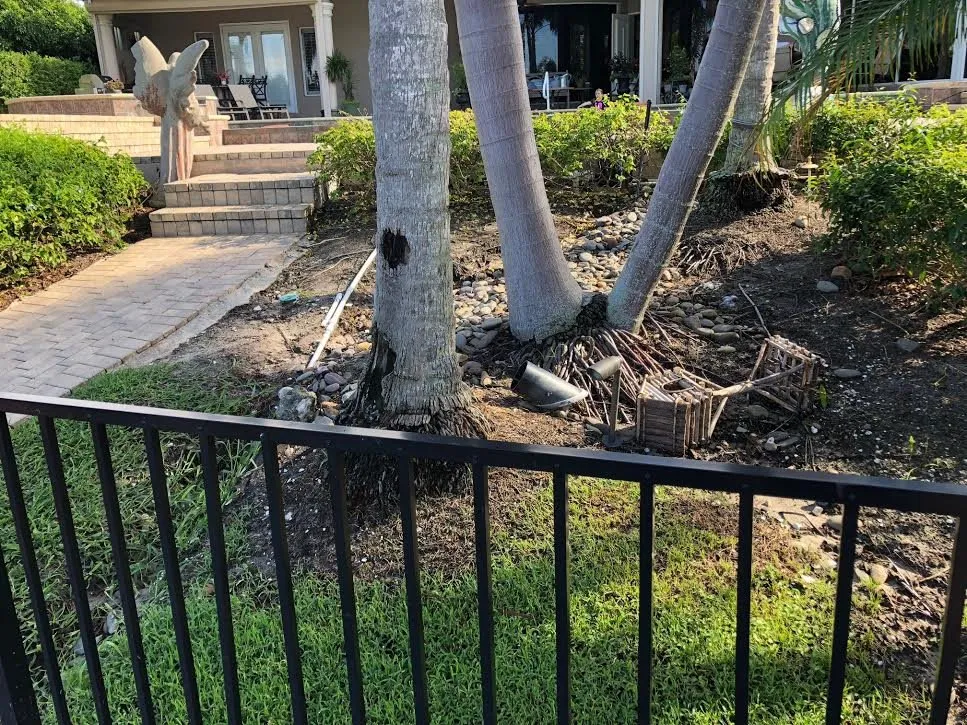 Reliable lawn mowing service experts serving Naples, FL - R & W Landscaping And Services