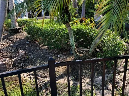 R & W Landscaping And Services Logo