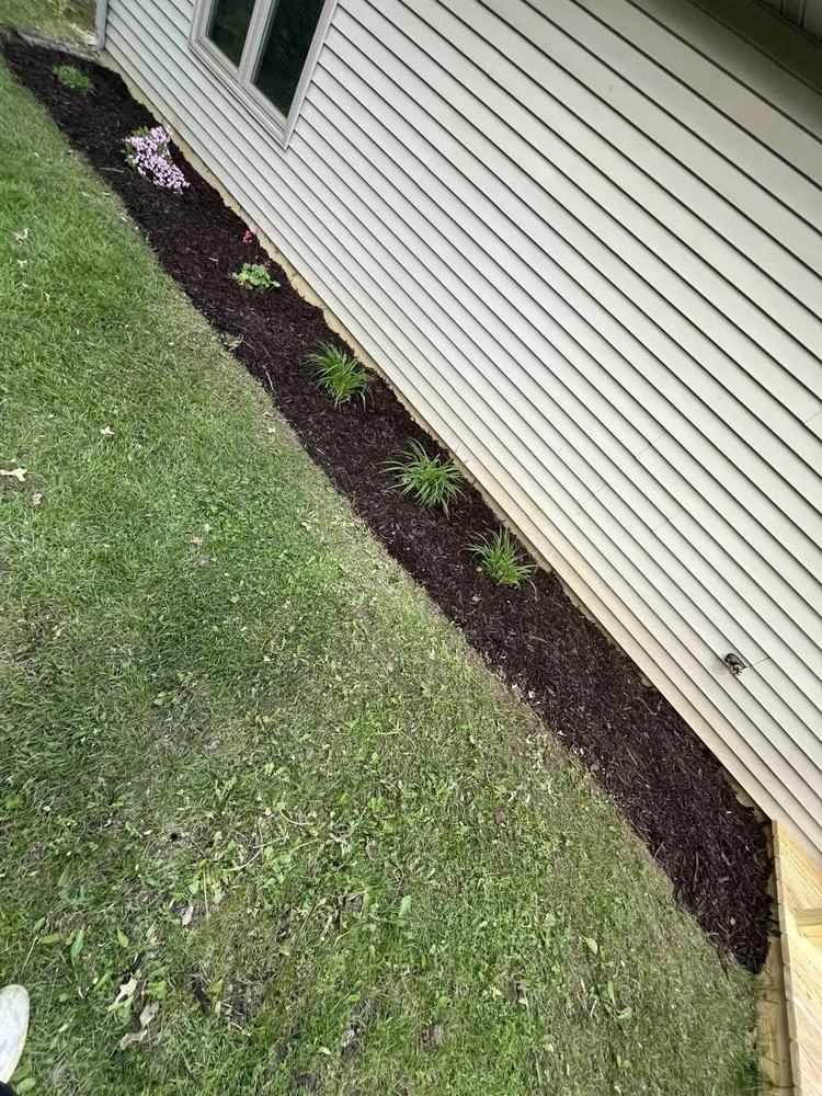 Affordable yard maintenance near you across Fort Wayne, IN - R & Z landscaping