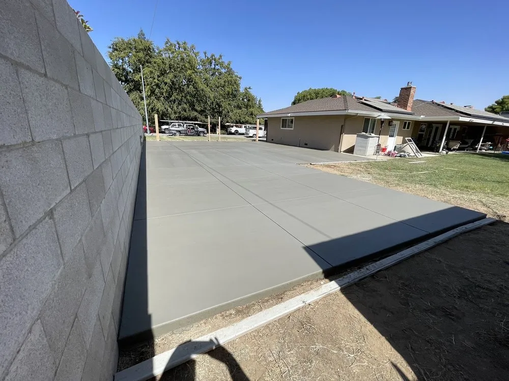 Reliable landscaping services in Bakersfield, CA by R-21 Construction