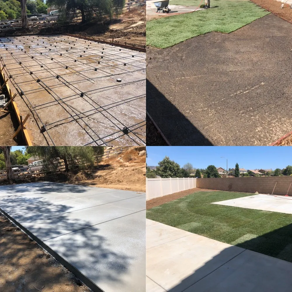 Professional landscape design in Bakersfield, CA by R-21 Construction